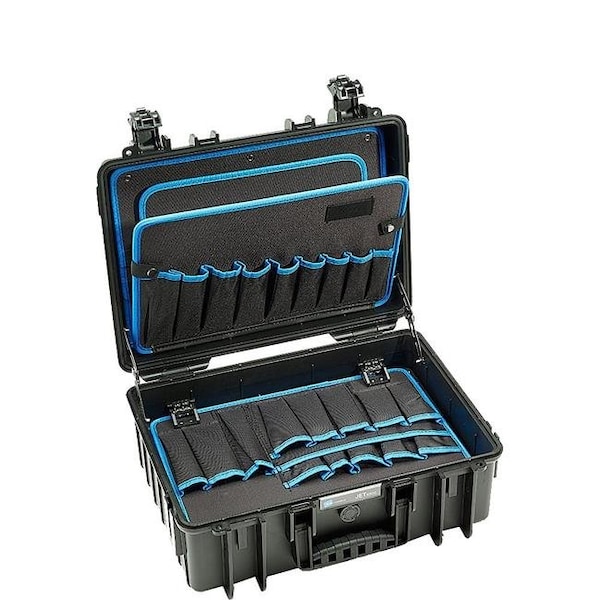 Hdnp B&W International 117.17-P Jet 5000 Outdoor Tool Case with Pocket Tool Boards; Jet 5000 outdoor tool case with pocket tool boards 117.17/P - main